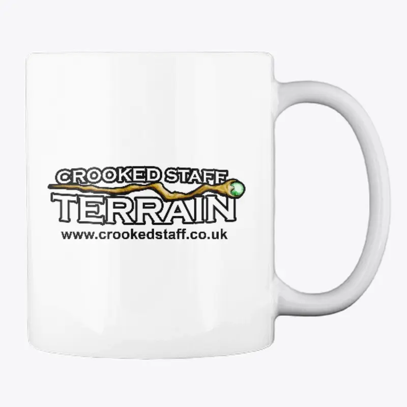 CST Mug (dungeon and website design)